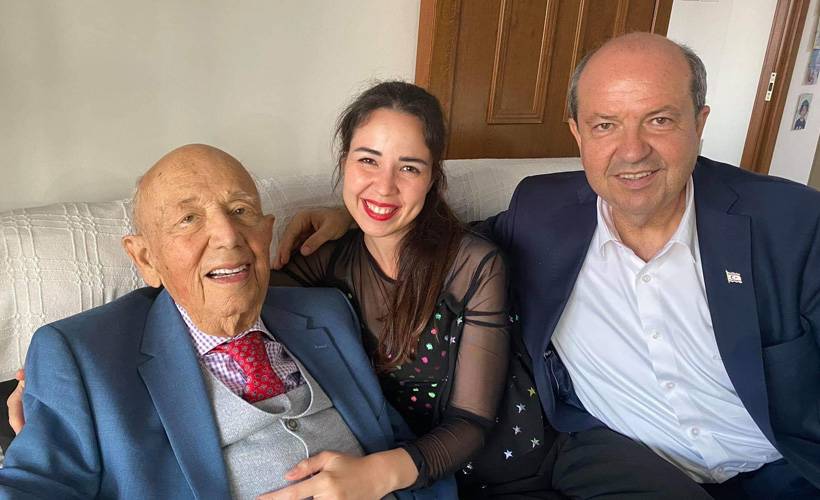 KKTC lideri Ersin Tatar'ın acı günü