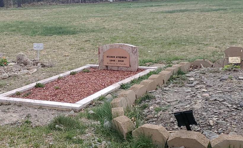 FETÖ'nün Pensilvanya'daki 'Gurbet Mezarlığı' faaliyete geçti