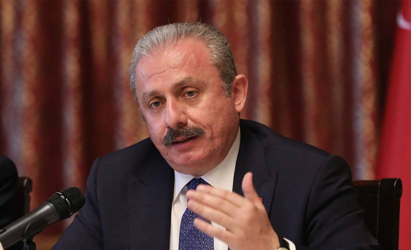 TBMM Başkanı Şentop: Biden’ın açıklamasının hukuki temeli yok