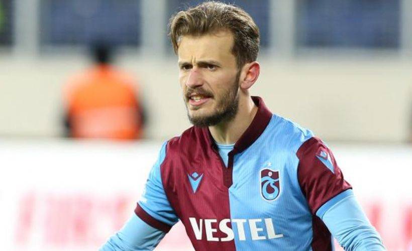 Trabzonspor'dan resmi açıklama geldi! İşte Abdulkadir Parmak kararı