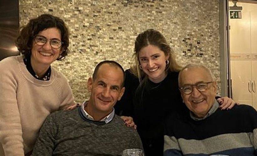 Doğan Cüceloğlu'nun oğlu, babası hakkında konuştu: En zor şey, ölümünün ani oluşuydu