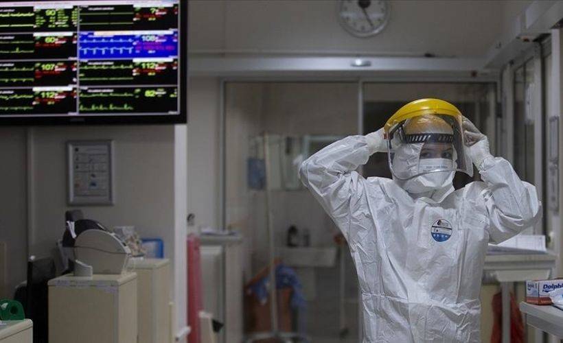 Vaka sayısı düştü, vefat sayısı endişe verici