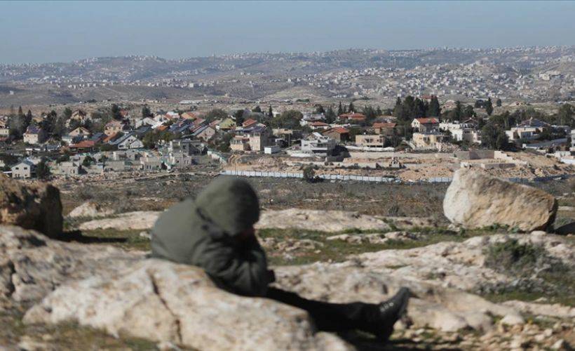 Yahudi yerleşimciler Filistinlilere saldırdı: 7 yaralı