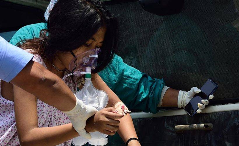 Koronavirüs salgınında son 24 saat