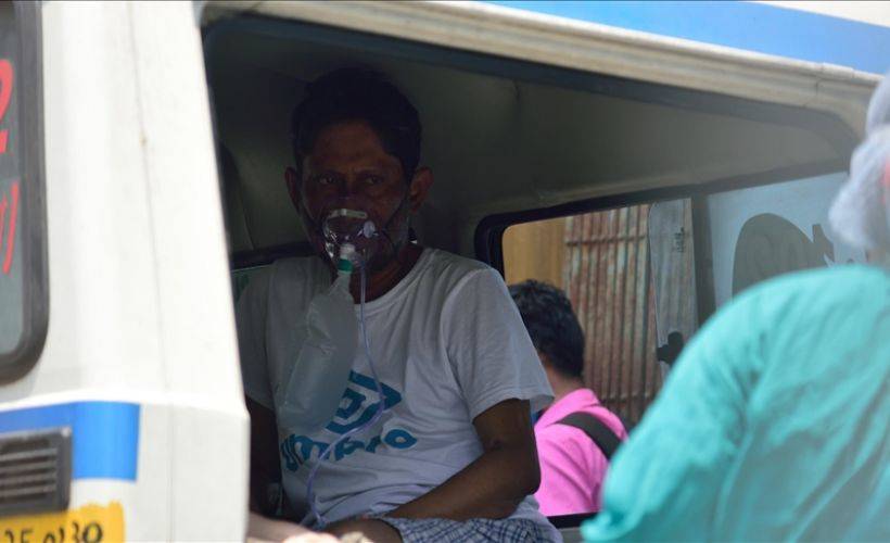 Pakistan’dan Hindistan’a Kovid-19 ile mücadele için tıbbi ekipman yardımı teklifi