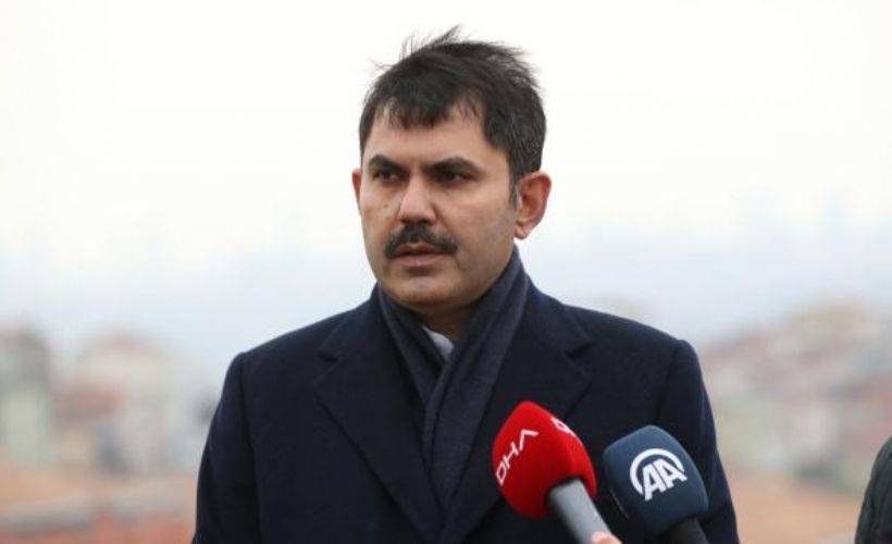 Murat Kurum: İstanbul'un en büyük kentsel dönüşümünü başlatıyoruz