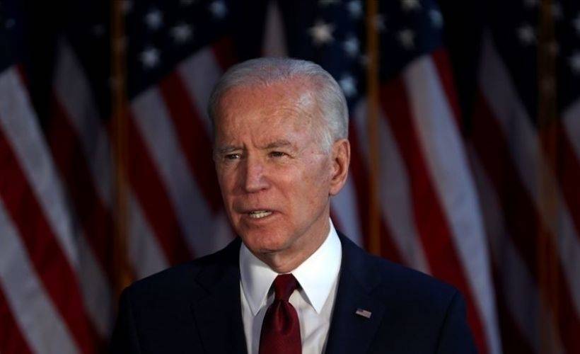 Biden 1915 olaylarını 'soykırım' olarak tanımladı