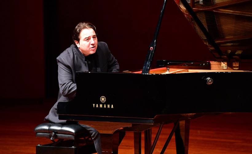 Fazıl Say'dan Biden'a ''soykırım'' tepkisi