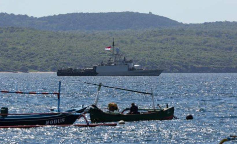 Endonezya açıklarında kaybolan denizaltı bulundu: 53 kişi öldü