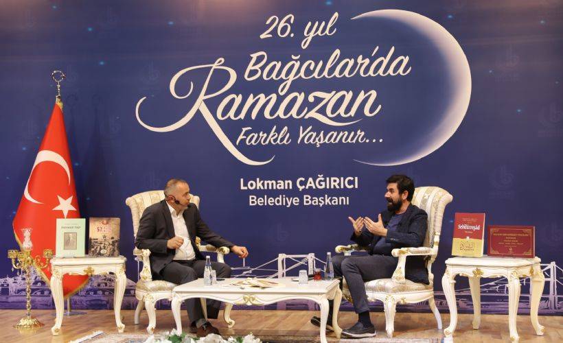 Serdar Tuncer: Ramazan, emanet şuurunu fark ettirmek içindir