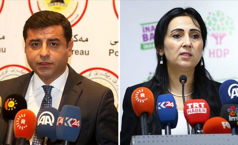 'Kobani davası' yarın başlıyor