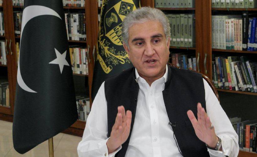 Pakistan Dışişleri Bakanı Kureyşi: Afganistan'da savaştan yararlanan bazı unsurlar var