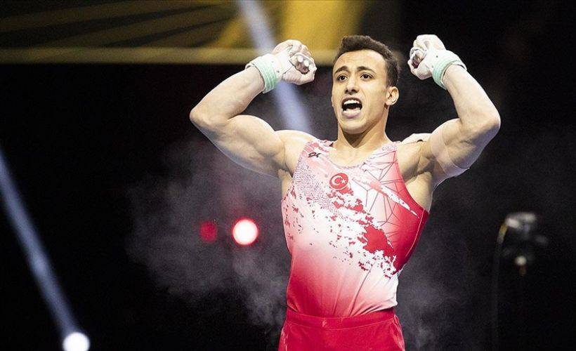 Avrupa üçüncü Adem Asil: Olimpiyatlarda daha güçlü olacağım