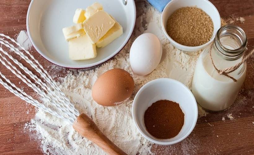 Sütlü tatlısız ramazan olmaz