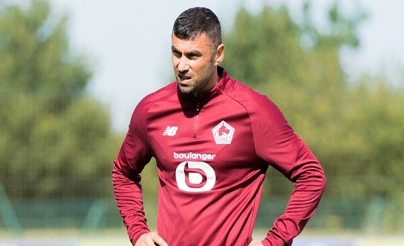 Burak Yılmaz durdurulamıyor!