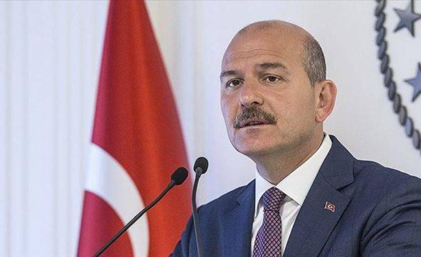 Süleyman Soylu'dan '6-8 Ekim olayları' paylaşımı