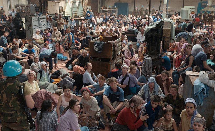 Oscar adayı 'Quo Vadis, Aida?' oyuncularından Orucevic: Kazanmamızı temenni ediyorum