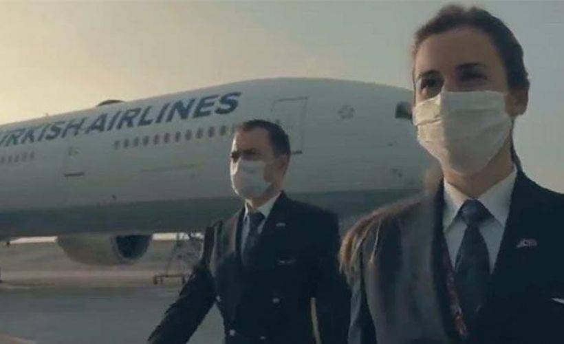 THY, Dünya Pilotlar Günü'nü unutmadı