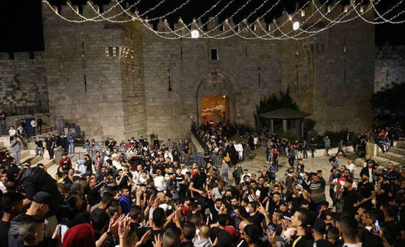 Ürdün ve Mısır'dan, İsrail'e 'ihlalleri durdurma' çağrısı!