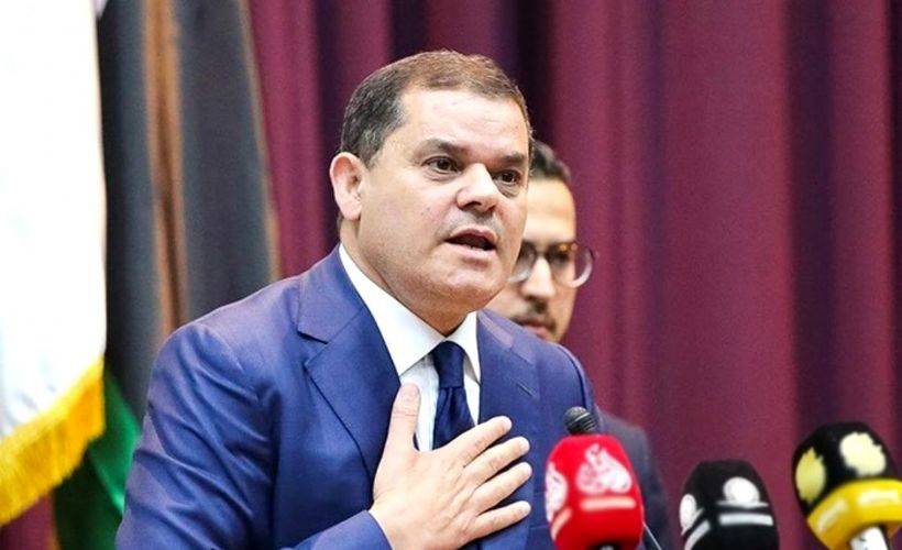 Libya Başbakanı Dibeybe’nin Bingazi ziyaretine ‘Hafter’ engeli