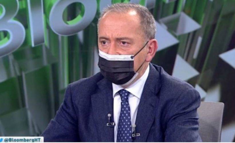 'Hayırdır, maskenizi niye çıkardınız Fatih Bey?'