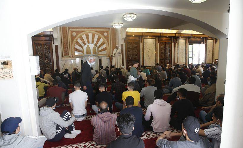 İspanya'da Ramazan... “Neredeyse her cuma günü şahadet getirip Müslüman olan var”