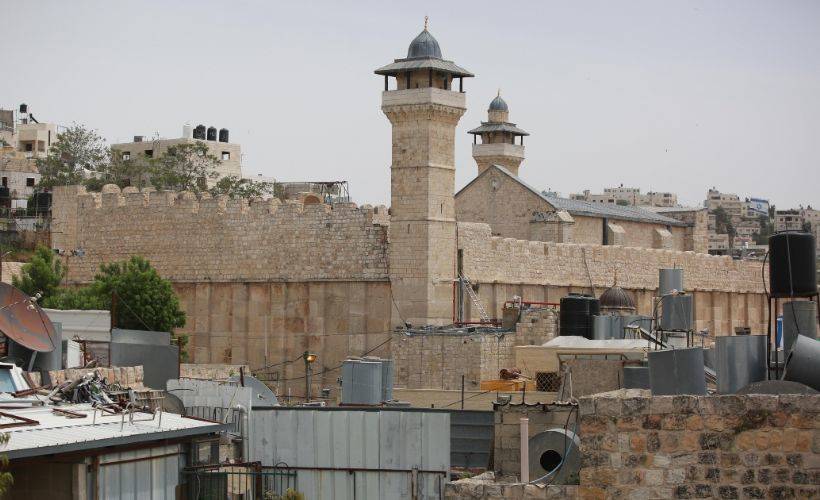 El Halil şehrinde ramazan ve ‘Eski Şehir’ çarşısı