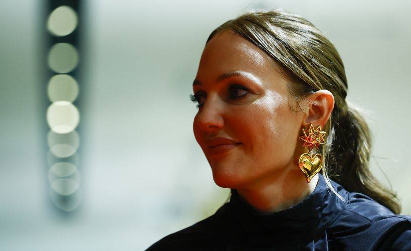 Rusya'da 'Hürrem Sultan' diye tanınan oyuncu Uzerli: Rus sinemasında oynamak istiyorum