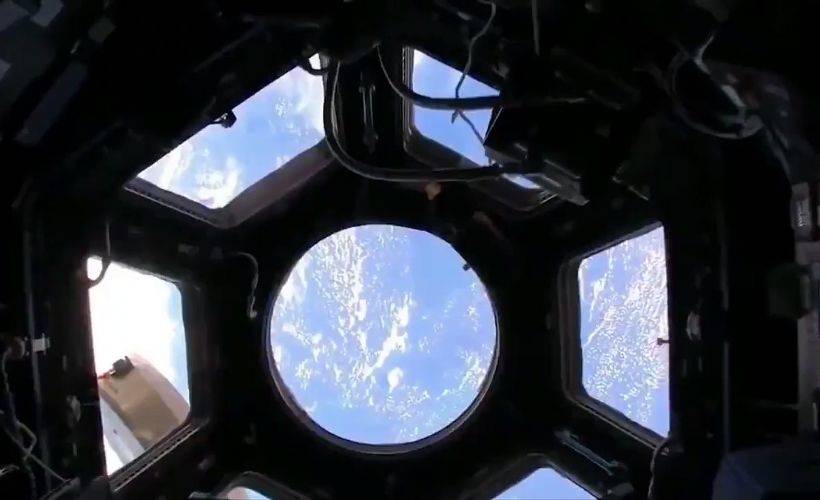 Uluslararası Uzay İstasyonu'ndan çekilen 10 muhteşem Dünya manzarası