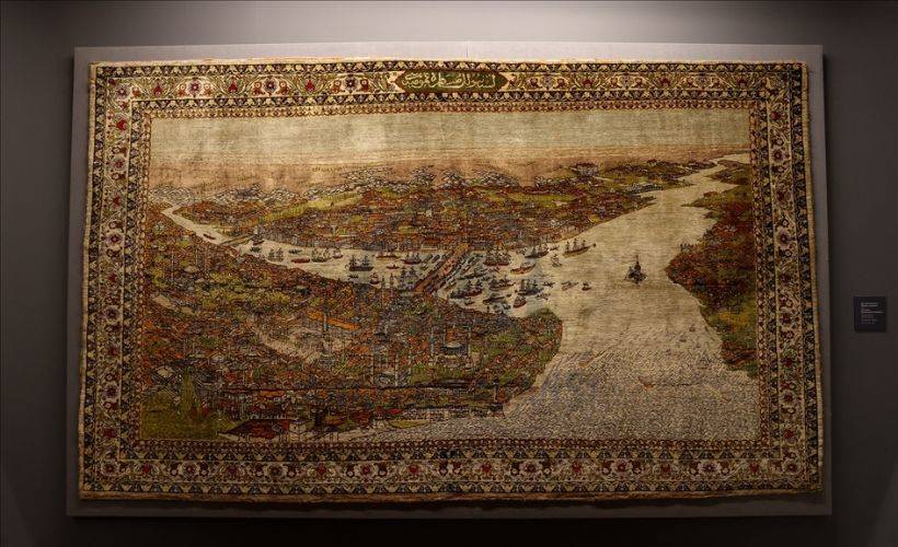 Türk ve İslam Eserleri Müzesi, zengin koleksiyonlarıyla tarihe ışık tutuyor