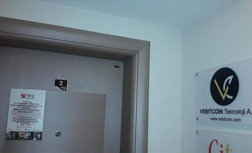 Kripto para platformu Vebitcoin soruşturmasında 4 tutuklama