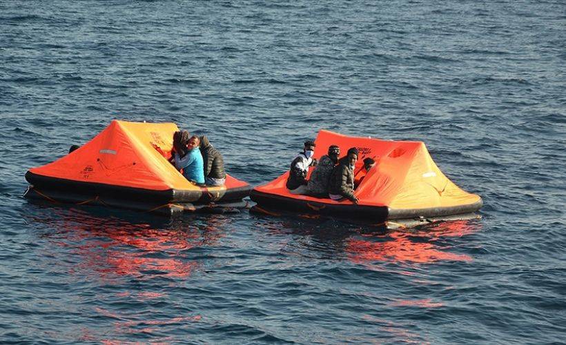 Yunanistan aleyhinde Ege’de geri itme operasyonları için AİHM'de dava açıldı