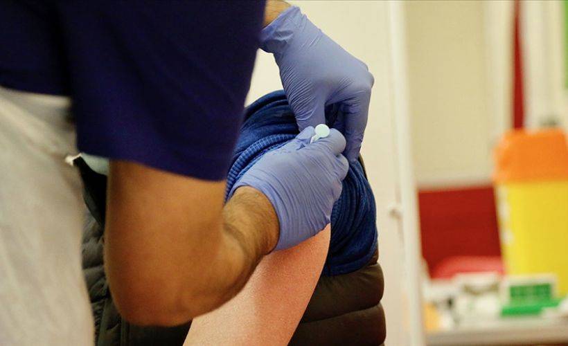 Dünya genelinde 1,03 milyardan fazla doz Kovid-19 aşısı yapıldı