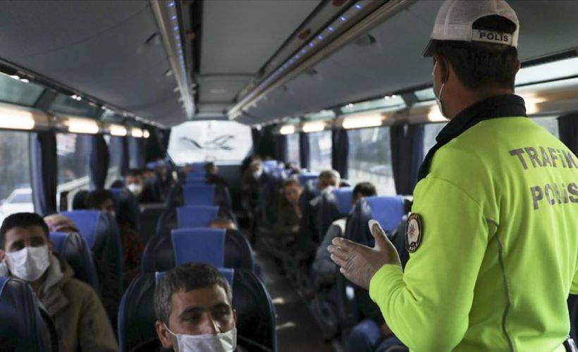Şehirler arası seyahat kısıtlaması ne zaman başlıyor? 29 Nisan'da seyahat yasağı var mı?
