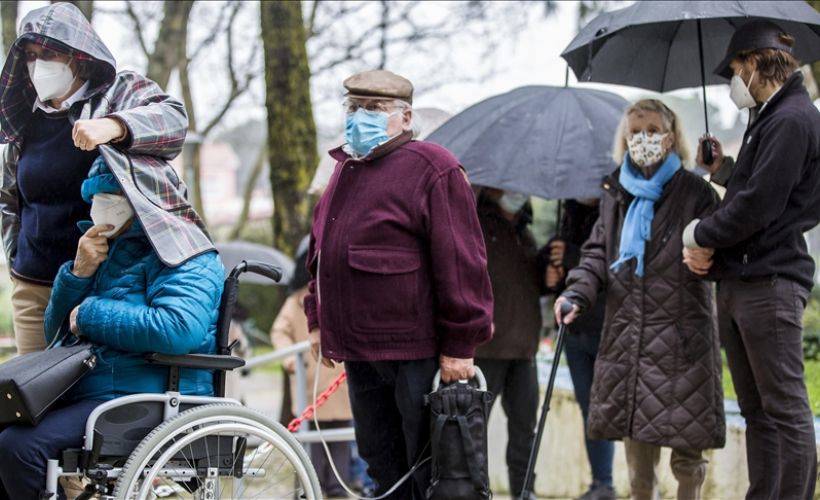 Portekiz'de son 24 saatte Kovid-19 kaynaklı ölüm tespit edilmedi