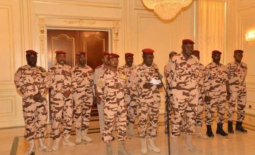 Pahimi Padacke Albert, Çad’da geçiş dönemi başbakanı olarak atandı