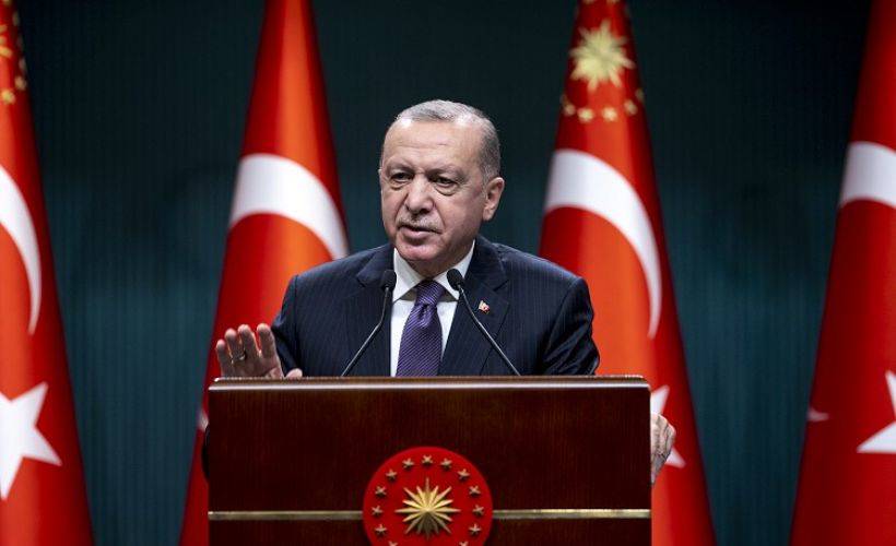 'Aynaya bakın sayın Biden'