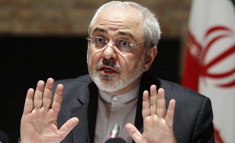 İran Dışişleri Bakanı Zarif'e İran basınından sert tepki yağdı