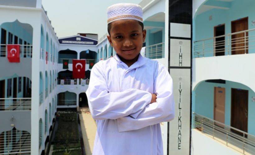 2021 Yetim Raporu yayımlandı