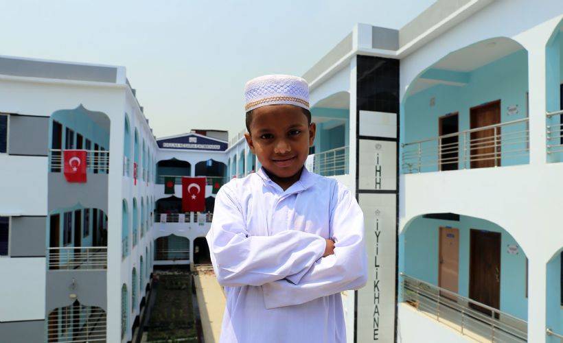 2021 Yetim Raporu yayımlandı