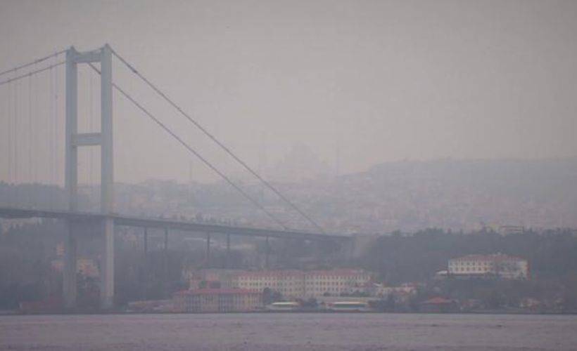 Müthiş başarı! İstanbul'da hava kirliliği 5 yılda yüzde 21 azaldı