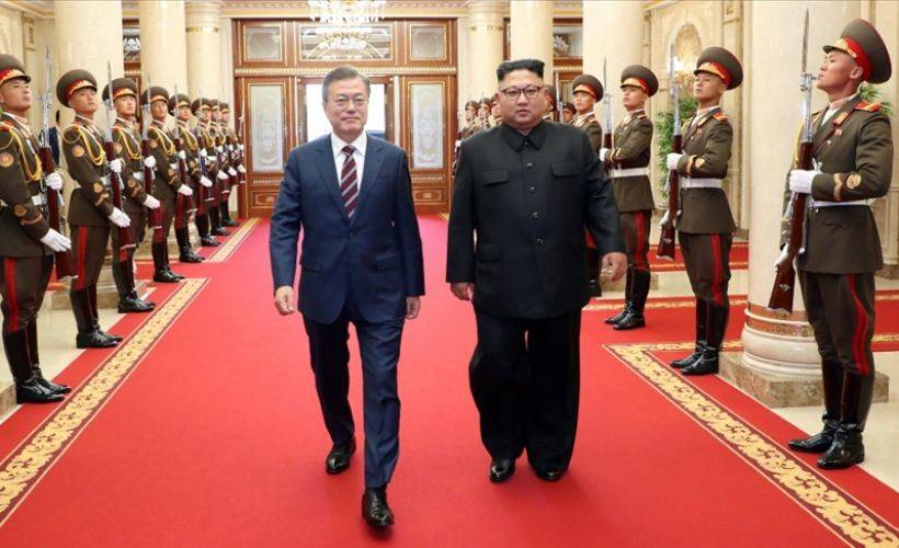 Güney Kore, Kuzey Kore ile müzakerelere devam etmek istiyor