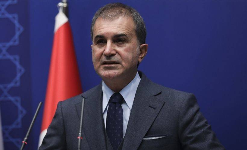 AK Parti'den Biden'e tepki: Sorumsuz, hukuki temeli, tarihsel dayanağı yok