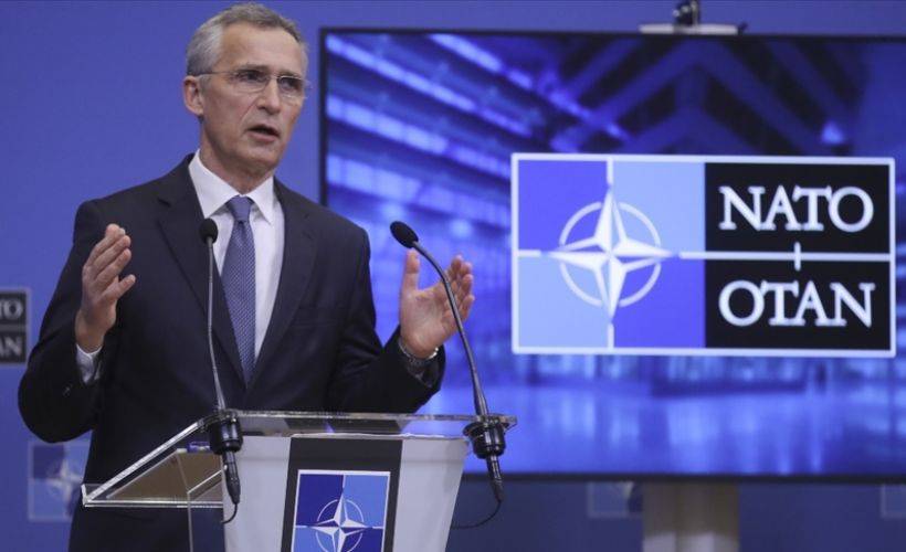 NATO, Rusya'nın Ukrayna civarındaki askeri faaliyetlerini yakından izlemeyi sürdürecek