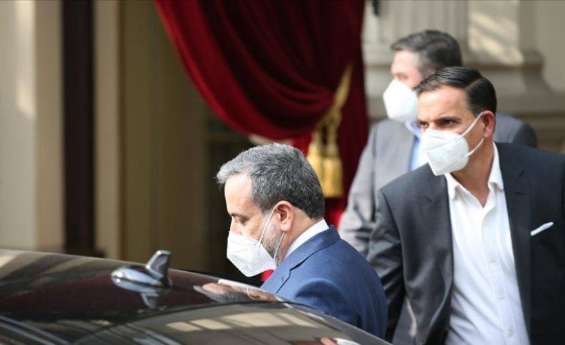 İran nükleer anlaşması görüşmeleri Viyana’da sürüyor