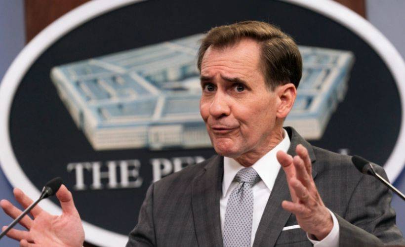 Pentagon çarketti: '1 Mayıs'ta Afganistan'dan çekilmiyoruz'