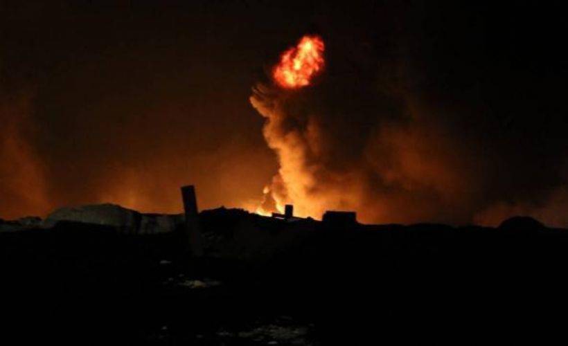 Cerablus'ta eş zamanlı terör saldırıları: 1 kişi öldü, 20 kişi yaralandı