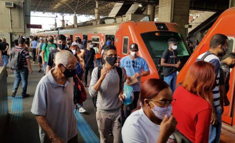 Brezilya'da son 24 saatte 3 bin 86 can kaybı