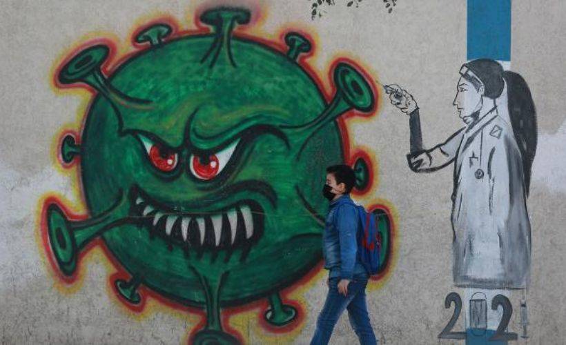 Gazze'ye gelenlere zorunlu karantina uygulaması