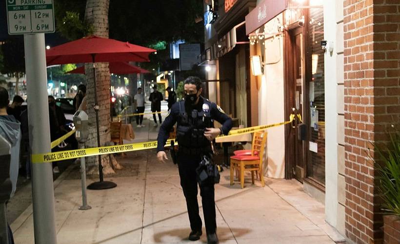 Türk restoranına saldıran Ermeni asıllı iki Amerikalıya dava açıldı